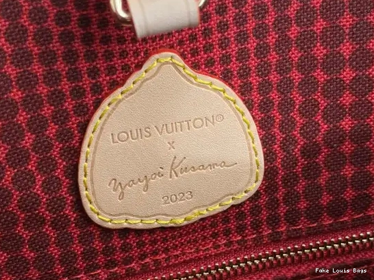Fake Louis Bags MM YK ONTHEGO VUITTON LOUIS X 0510